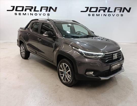 FIAT STRADA 1.3 FIREFLY FLEX VOLCANO CD CVT FIAT STRADA 1.3 FIREFLY FLEX VOLCANO CD CVT